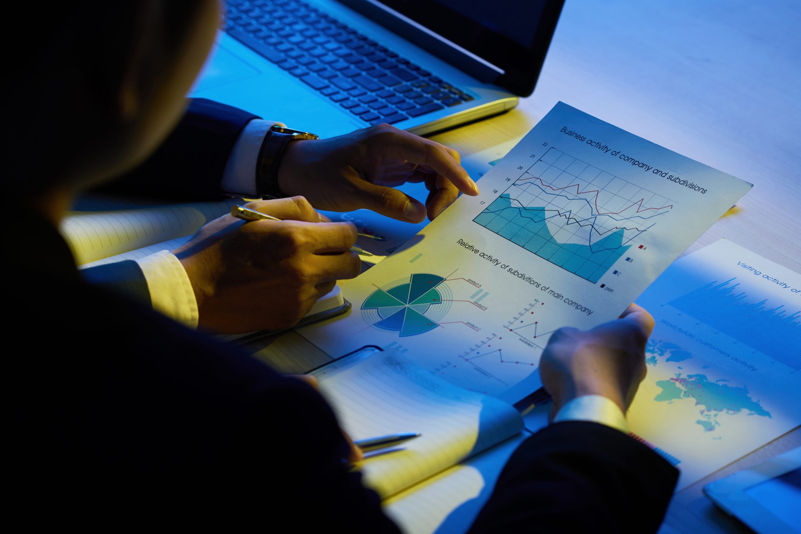 Strategic Analysis for a Complex World